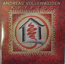 Andreas Vollenweider - Kryptos (CD, 1997, Sony Music) Near MINT - £5.83 GBP