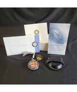 NOB Tony Stewart #20 Nascar &quot;Driving Passion&quot; Collector Watch The Frankl... - $33.69 CAD