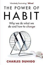 The Power of Habit: Why We Do What We Do, and How to Change ISBN -978-1847946249 - £21.58 GBP