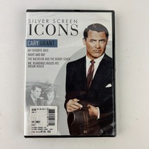 Silver Screen Icons: Cary Grant (DVD) - £7.81 GBP