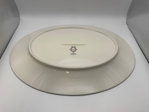 Noritake Fine China STERLING COVE 13 1/2" Oval Serving Platter Item image 4