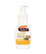BUY 3 GET 1 FREE Palmer's Shea Formula Raw Shea Body Lotion Pump Bottle,... - $12.49