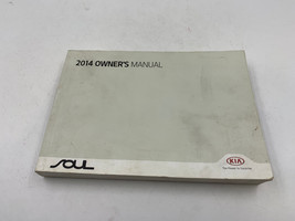 2015 Kia Soul Owners Manual Set OEM K04B33007 - £32.36 GBP