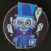 Disney Haunted Mansion Hitchhiking Ghosts Joey Chou Mystery Hatbox Ghost Pin - £12.65 GBP