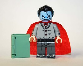 Building Toy Vampire Lord Halloween Horror Minifigure US Toys - £5.19 GBP