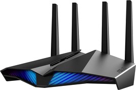 ASUS AX5400 WiFi 6 Gaming Router (RT-AX82U) - Dual Band Gigabit Wireless - £202.08 GBP