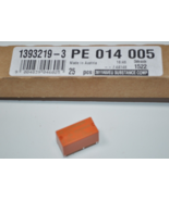 Lot of 20 NEW TE CONNECTIVITY PE014005 SCHRACK 5V SPDT RELAYS 1393219-3 - $47.52 CAD