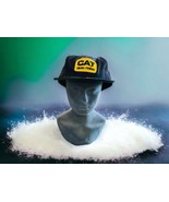 CAT Diesel Power Black Snapback Embroider Trucker Hat Cap Scrambled Eggs... - $229.99 MXN