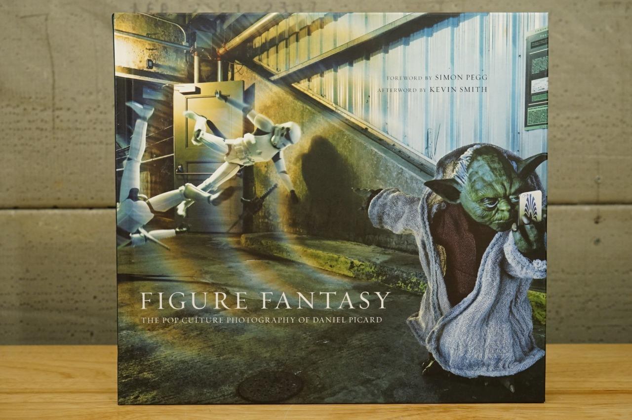 Figure Fantasy The Pop Culture Photography of Daniel Picard Loot Crate B... - $19.79