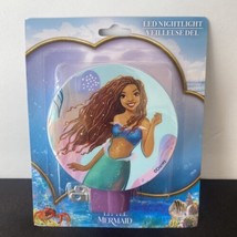 Disney The Little Mermaid LED Nightlight New - $7.69