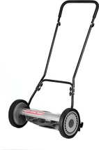 Great States 815-18 18-Inch 5-Blade Push Reel Lawn Mower Adjustable Heig... - $102.84