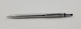 *C24) Vintage Watermans Brushed Stainless Steel Ballpoint Pen - $39.59