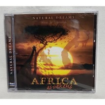 Natural Dreams - Africa Awakens (New, Sealed CD) - $10.39