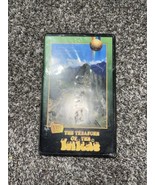 The Treasure Of The Inkas VHS Videocassette Video Tour Sealed - $24.75