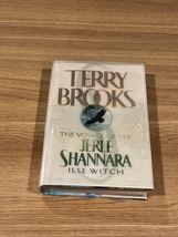 The Voyage of the Jerle Shannara: Ilse Witch by Terry Brooks (2000, Hard... - $59.95