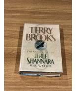 The Voyage of the Jerle Shannara: Ilse Witch by Terry Brooks (2000, Hard... - $59.95