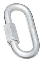 Hillman 322844 Zinc Plated Quick Links 1/2 in. - $608.16 MXN