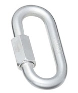 Hillman 322844 Zinc Plated Quick Links 1/2 in. - €28,23 EUR