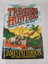 Treasure Hunters Danger Down The Nile. 2014 ~First Edition~ James Patterson - £4.74 GBP