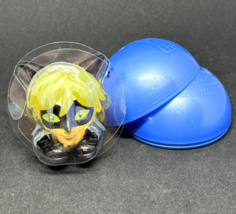 Cat Noir Mash&#39;ems Miraculous Ladybug Squishy Surprise Characters Series 3 ZAG - £7.42 GBP