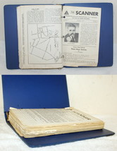 The Scanner Institute of Electrical &amp; Electronics Engineers ~1953-1974 H... - $199.99