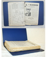 The Scanner Institute of Electrical &amp; Electronics Engineers ~1953-1974 H... - $3,807.71 MXN