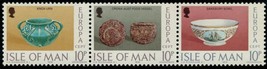 ZAYIX 1976 - Great Britain - Isle of Man - #91a - MNH - Manx Ceramic Art - £1.19 GBP