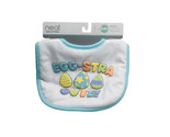 Neat Solutions Egg-Stra Cute Easter Themed Baby Bib. Babero De Bebe - $19.68