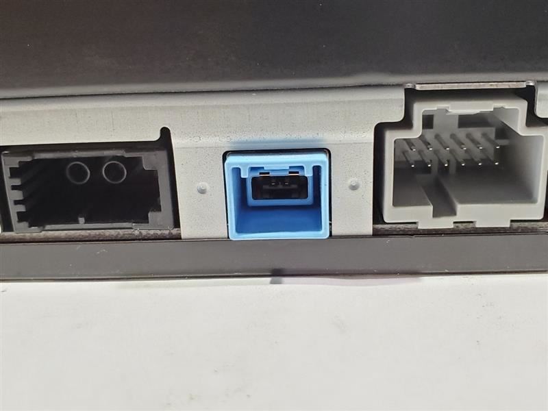 Display Screen Monitor PN 6w8310e887ae OEM 2007 2008 2009 Jaguar XK Item image 8