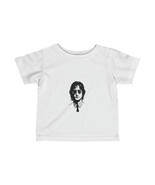 Infant Retro Print T-Shirt - John Lennon Portrait - 100% Combed Ringspun... - £18.58 GBP+