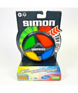 Micro Series Simon 3.5” Mini Electronic Handheld Classic Game Hasbro New... - $289.04 MXN