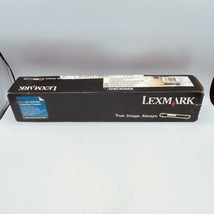 New Genuine Lexmark X950X2KG Black Extra High-Yield Toner Cartridge - $39.59