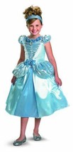 Cinderella Shimmer Deluxe Costume - Extra Small (3T-4T) - £100.61 GBP