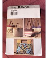 Butterick 3799 - £6.29 GBP