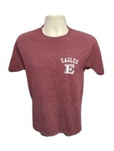 2017 Eastern Washington University Adult Small Burgundy TShirt - $19.80