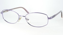 LUXOTTICA LU 9548 1038 VIOLET EYEGLASSES GLASSES METAL FRAME 51-17-135mm... - €17,08 EUR