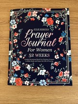 Prayer Journal For Women 52 Week NEW - £9.54 GBP