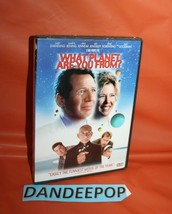 What Planet Are You From (DVD, 2000, Closed Captioned) - £6.22 GBP