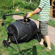 Removable Rotary Compost Bucket - £990.81 GBP