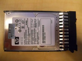 375863-016-300GB 10K SAS SFF DP HDD - $20.00