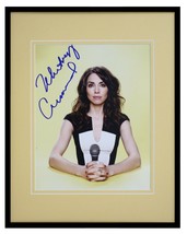 Whitney Cummings Signed Framed 11x14 Photo Display AW - £63.30 GBP