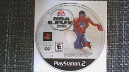 NBA Live 2005 (Sony PlayStation 2, 2004) - £4.53 GBP