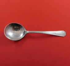 Princess Mary by Wallace Sterling Silver Bouillon Soup Spoon 5 3/8&quot; Vintage - $48.51