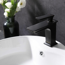 Bathroom Faucet For Vessel Sink Basin Mixer Tap Orb Aqt0027 - £77.84 GBP