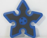 (1) Eastpoint Axe Throwing Replacement THROWING STAR Single BLUE - $26.72