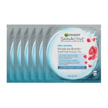 Garnier SkinActive Super Hydrating Sheet Mask, Hydrating, The Super Hydr... - £47.15 GBP