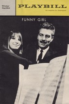 Playbill funny girl july 1964 thumb200