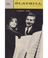 Playbill Magazine; four (4) issues July 1964 Funny Girl, Fade Out Fade I... - $20.00