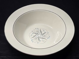 Vintage HOMER LAUGHLIN 9&quot; Vegetable Serving Bowl CELESTE Pattern - NEAR ... - $28.78