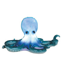 Octopus 90190 Kraken Light Up LED Nautical Figurine 9&quot; L - £30.29 GBP